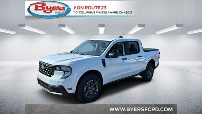New 2025 Ford Maverick XLT