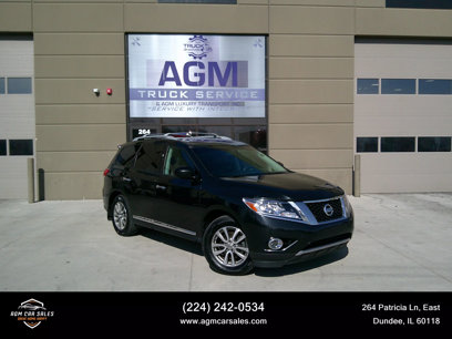 Used 2015 Nissan Pathfinder SL