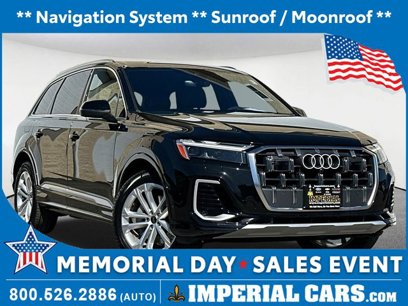 Used 2025 Audi Q7 3.0T Premium Plus
