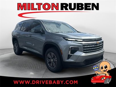 New 2025 Chevrolet Traverse LT w/ Driver Confidence Package
