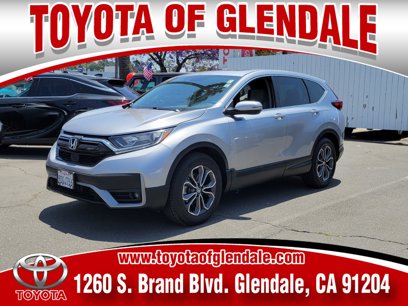 Used 2022 Honda CR-V EX