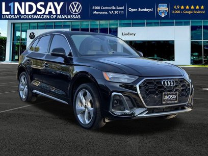 Used 2024 Audi Q5 2.0T Premium Plus