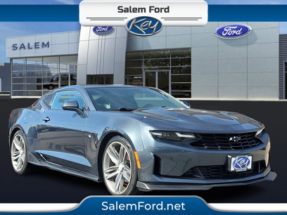Used 2021 Chevrolet Camaro LT