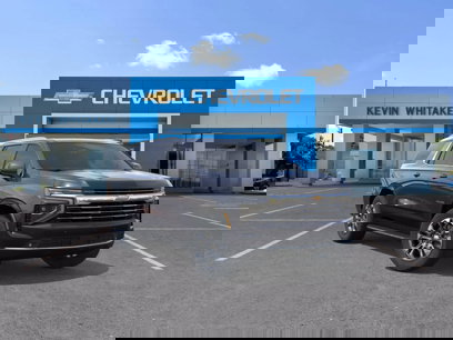 New 2025 Chevrolet Tahoe LT w/ Comfort Package