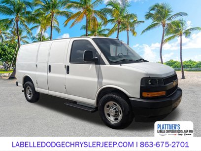 Used 2020 Chevrolet Express 2500 w/ Driver Convenience Package