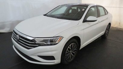 Certified 2021 Volkswagen Jetta SE w/ SE Cold Weather Package