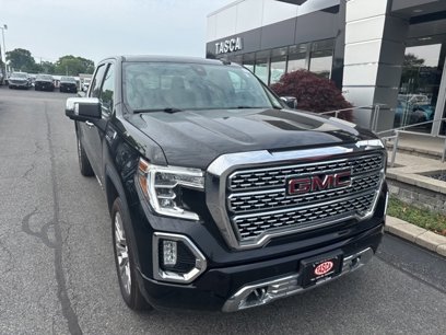 Used 2021 GMC Sierra 1500 Denali w/ Denali Premium Package