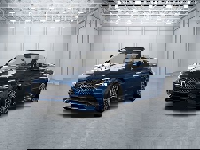 New 2026 Mercedes-Benz CLE 300 4MATIC Cabriolet