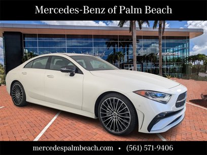 Certified 2023 Mercedes-Benz CLS 450 4MATIC