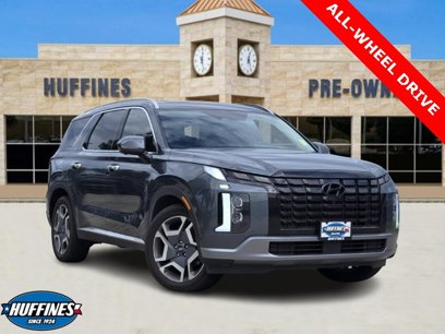Certified 2025 Hyundai Palisade Limited