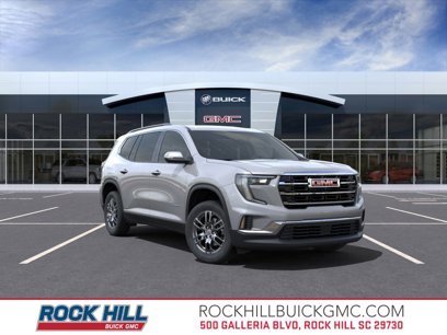 New 2025 GMC Acadia Elevation w/ LPO, Floor Liner Package