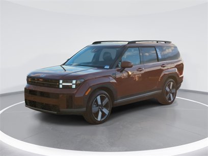 Certified 2025 Hyundai Santa Fe Limited