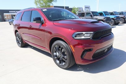 New 2025 Dodge Durango R/T