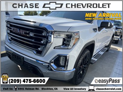 Certified 2020 GMC Sierra 1500 SLT w/ SLT Premium Plus Package