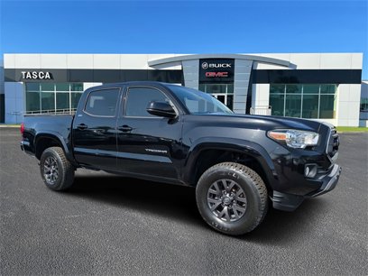 Used 2021 Toyota Tacoma SR5