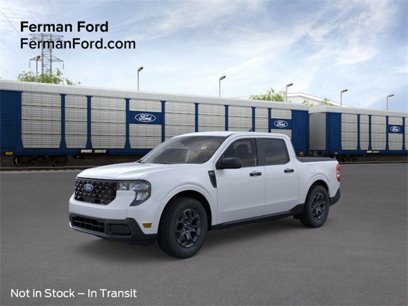 New 2025 Ford Maverick XLT