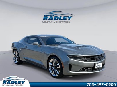 Used 2023 Chevrolet Camaro LT w/ Technology Package