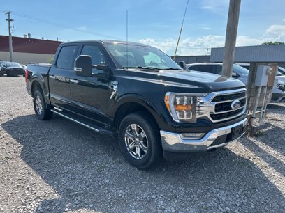 Used 2022 Ford F150 XLT w/ Equipment Group 302A High