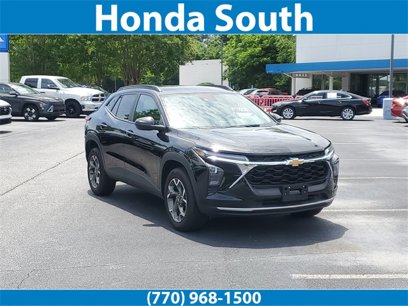 Used 2024 Chevrolet Trax LT w/ Driver Confidence Package
