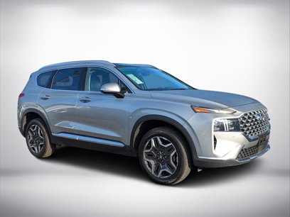 Certified 2023 Hyundai Santa Fe Limited