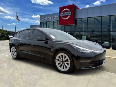 Used 2021 Tesla Model 3 Standard Range Plus