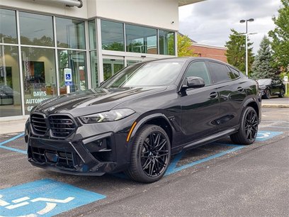 New 2026 BMW X6 M Competition