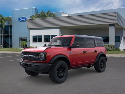 New 2025 Ford Bronco Big Bend