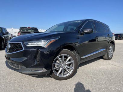 Used 2023 Acura RDX w/ Technology Package