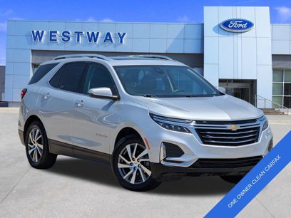 Used 2022 Chevrolet Equinox Premier