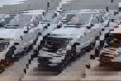 Certified 2023 Ford F150 Lariat w/ Equipment Group 502A High