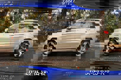 Used 2014 Jeep Grand Cherokee Overland