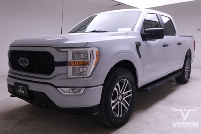 Used 2022 Ford F150 XL w/ STX Appearance Package