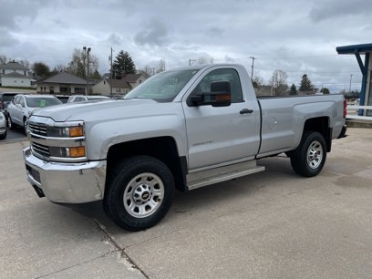 Used 2016 Chevrolet Silverado 3500 W/T w/ WT Convenience Package
