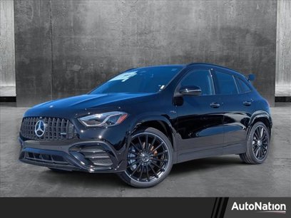 New 2025 Mercedes-Benz GLA 35 AMG 4MATIC