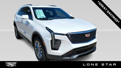 Certified 2024 Cadillac XT4 Premium Luxury