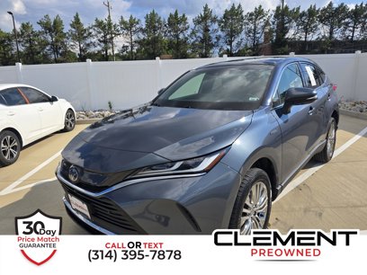 Used 2021 Toyota Venza Limited w/ Advanced Technology Package