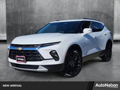 New 2025 Chevrolet Blazer LT w/ Sound & Technology Package