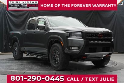 New 2025 Nissan Frontier PRO-4X