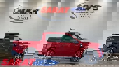 New 2025 Ford Maverick Lariat