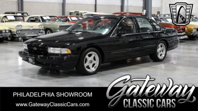 Used 1994 Chevrolet Impala SS