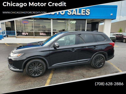 Used 2020 Mitsubishi Outlander SE