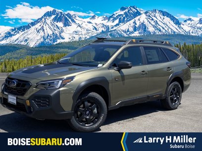 New 2025 Subaru Outback Wilderness