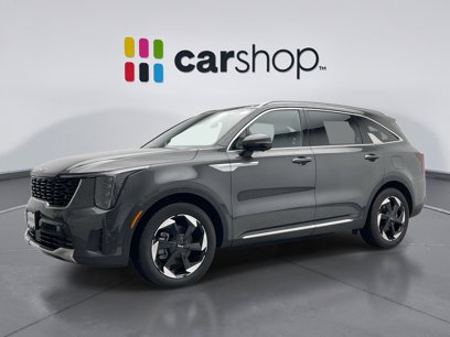 Used 2025 Kia Sorento SX Prestige
