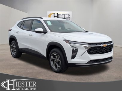 New 2025 Chevrolet Trax LT