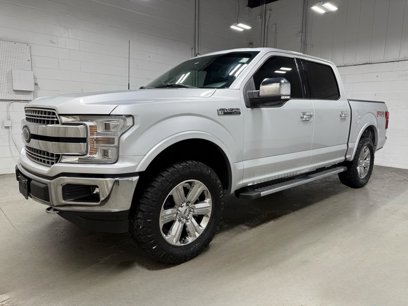Used 2019 Ford F150 Lariat w/ Equipment Group 502A Luxury