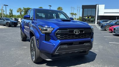Used 2024 Toyota Tacoma TRD Sport