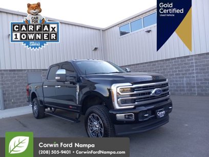 Certified 2024 Ford F350 Limited