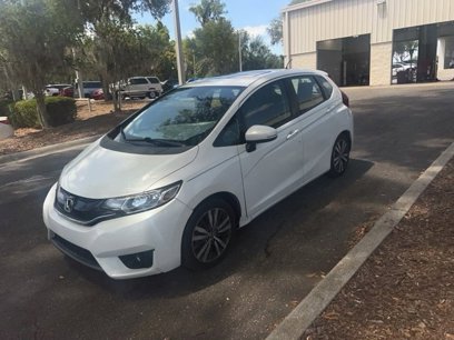 Used 2015 Honda Fit EX