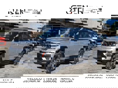 New 2024 Jeep Grand Cherokee Limited 4xe w/ Luxury Tech Group II
