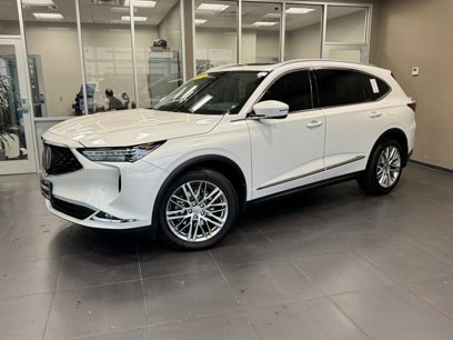 Used 2024 Acura MDX SH-AWD w/ Advance Package
